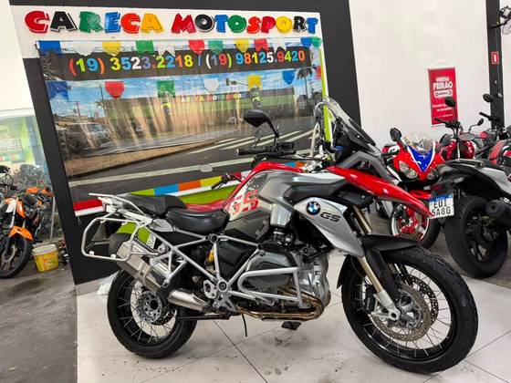 BMW R 1200 GS BMW R 1200 GS